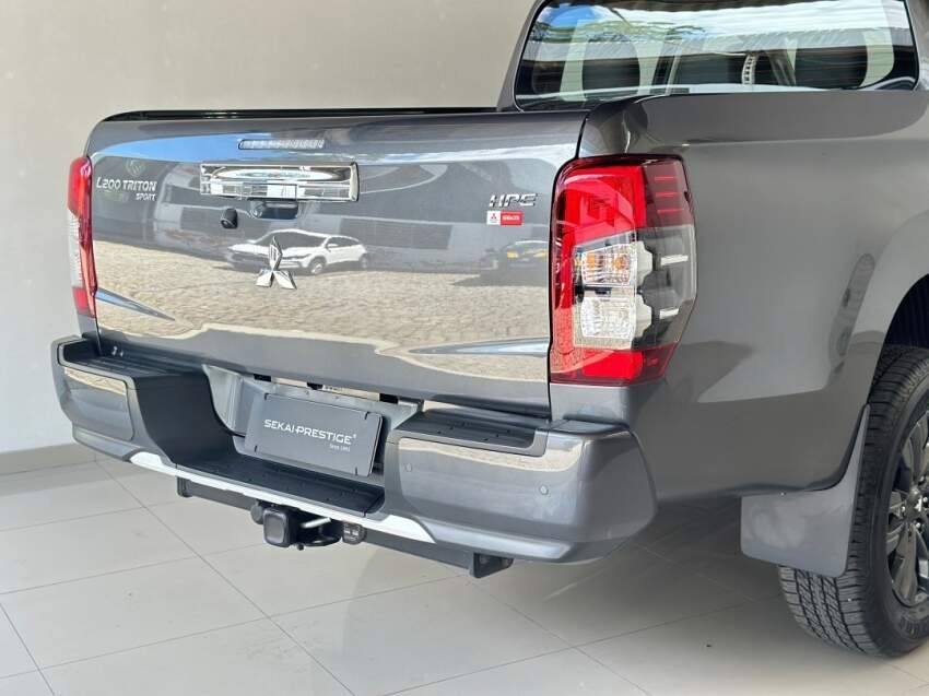 mitsubishi l200 triton sport hpe 2025