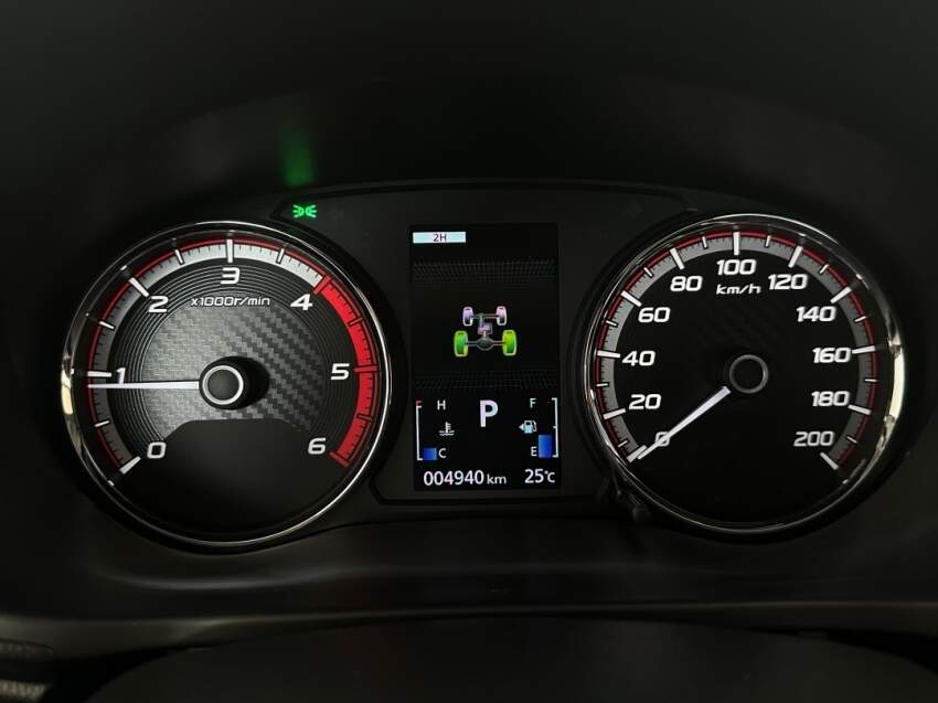 mitsubishi l200 triton sport hpe 2025