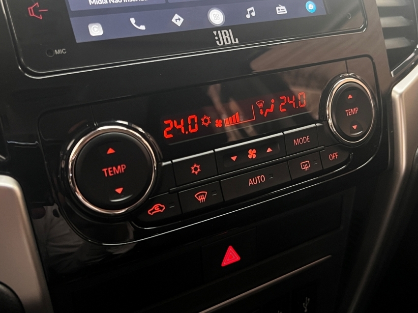 mitsubishi l200 triton sport hpes 2023