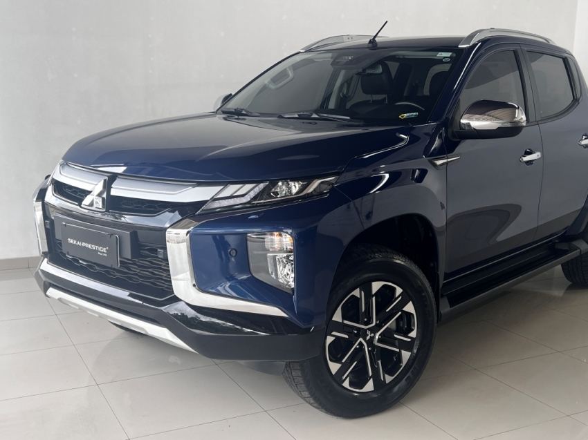 mitsubishi l200 triton sport hpes 2023