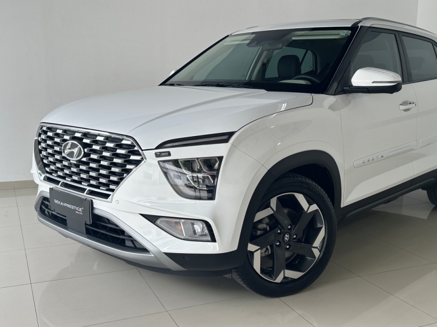 hyundai creta ultimate 2024