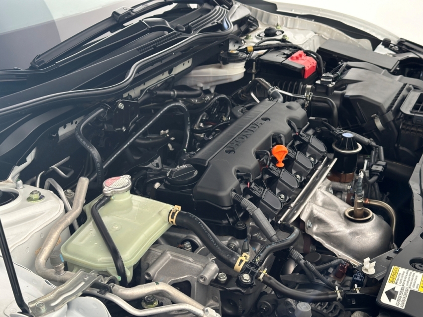 honda civic sport 2.0 flexone manual 2019
