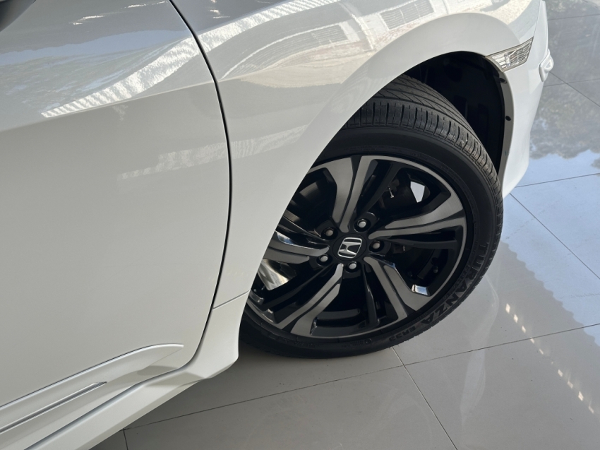 honda civic sport 2.0 flexone manual 2019