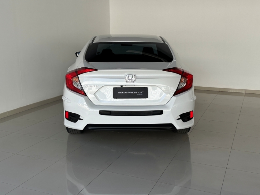 honda civic sport 2.0 flexone manual 2019