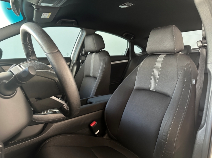 honda civic sport 2.0 flexone manual 2019