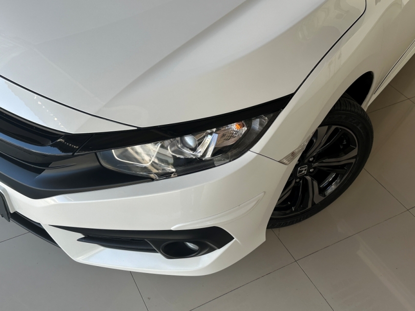 honda civic sport 2.0 flexone manual 2019