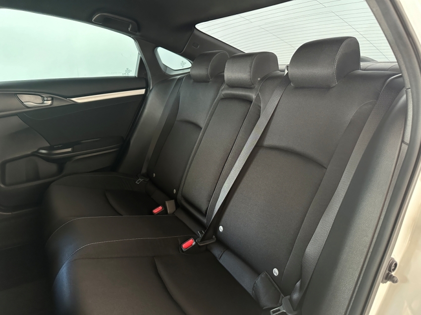 honda civic sport 2.0 flexone manual 2019