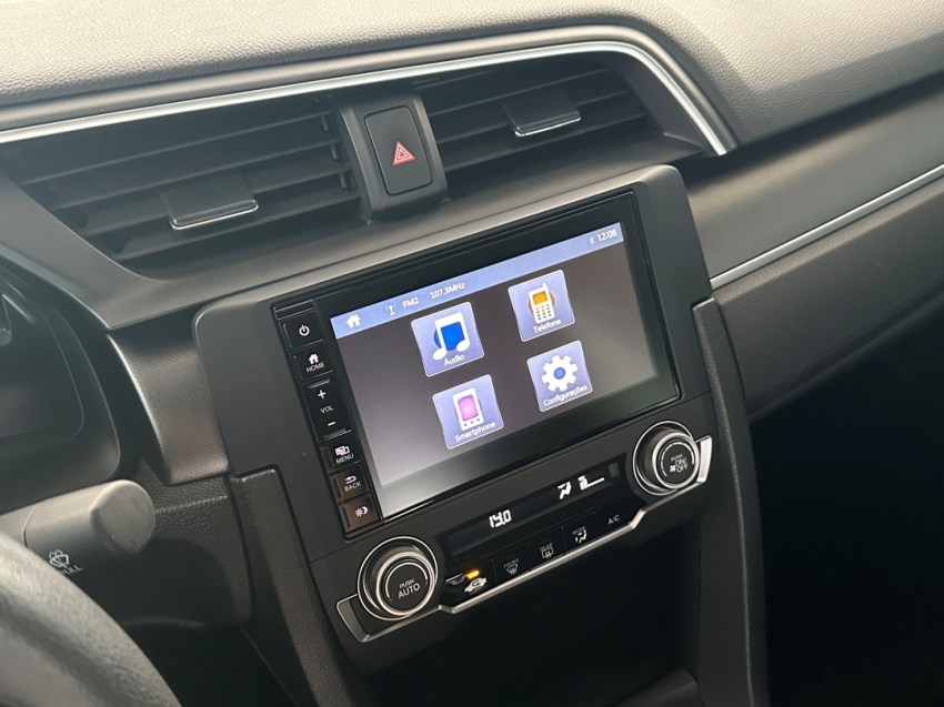 honda civic sport 2.0 flexone manual 2019