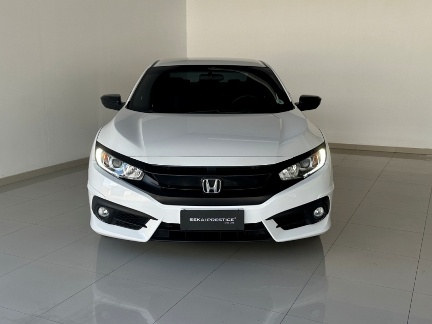 honda civic sport 2.0 flexone manual 2019