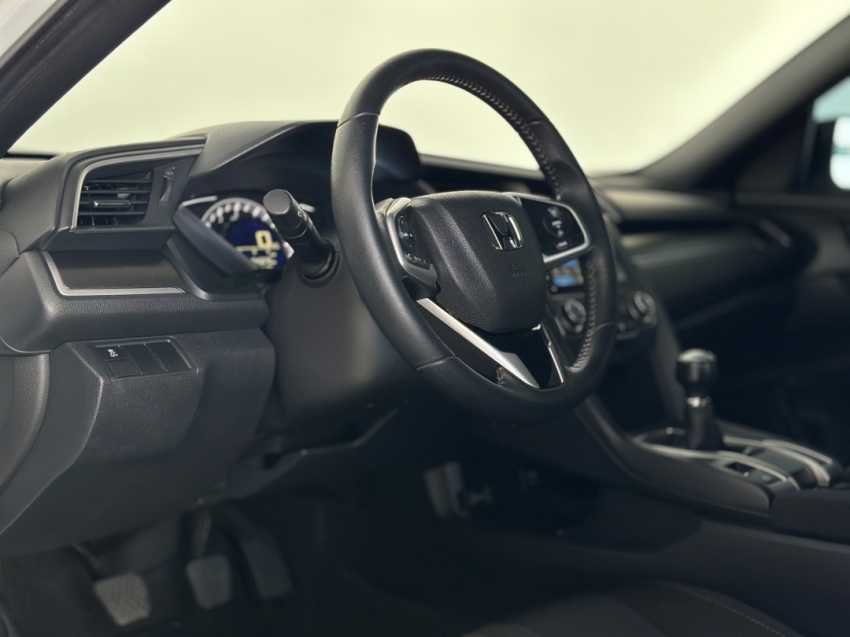 honda civic sport 2.0 flexone manual 2019