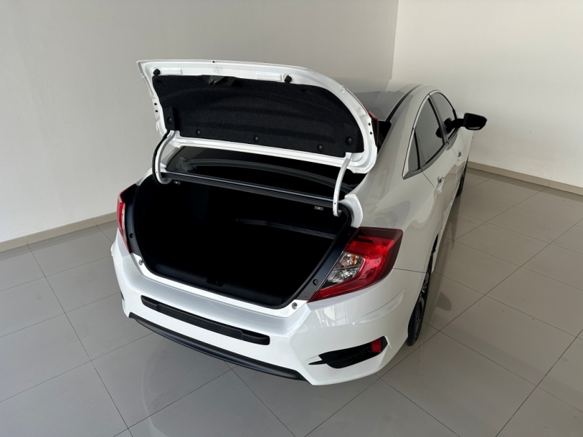 honda civic sport 2.0 flexone manual 2019