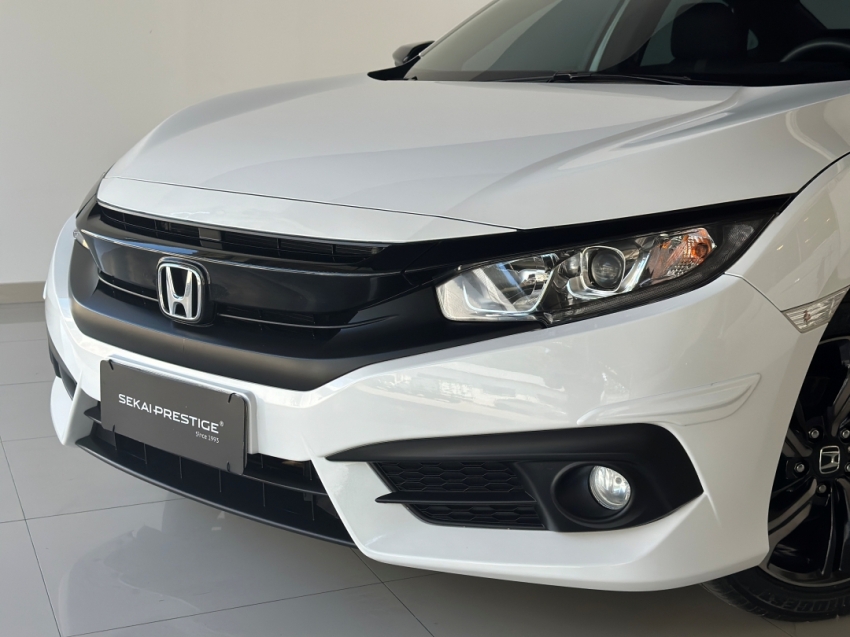honda civic sport 2.0 flexone manual 2019