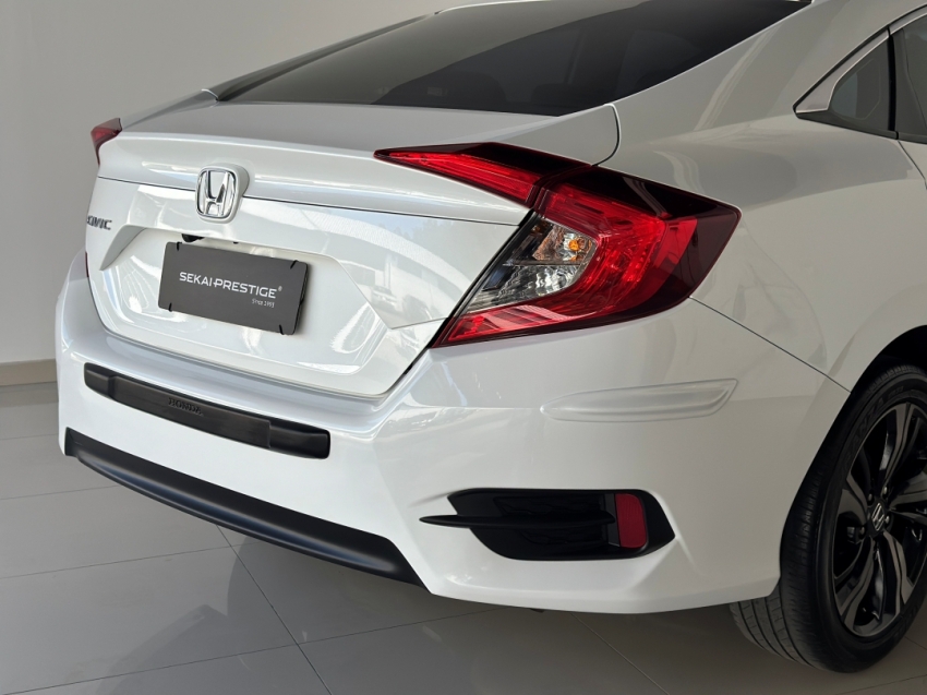 honda civic sport 2.0 flexone manual 2019
