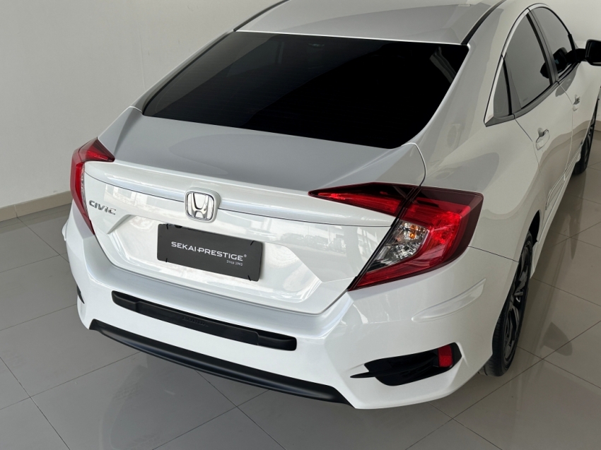 honda civic sport 2.0 flexone manual 2019