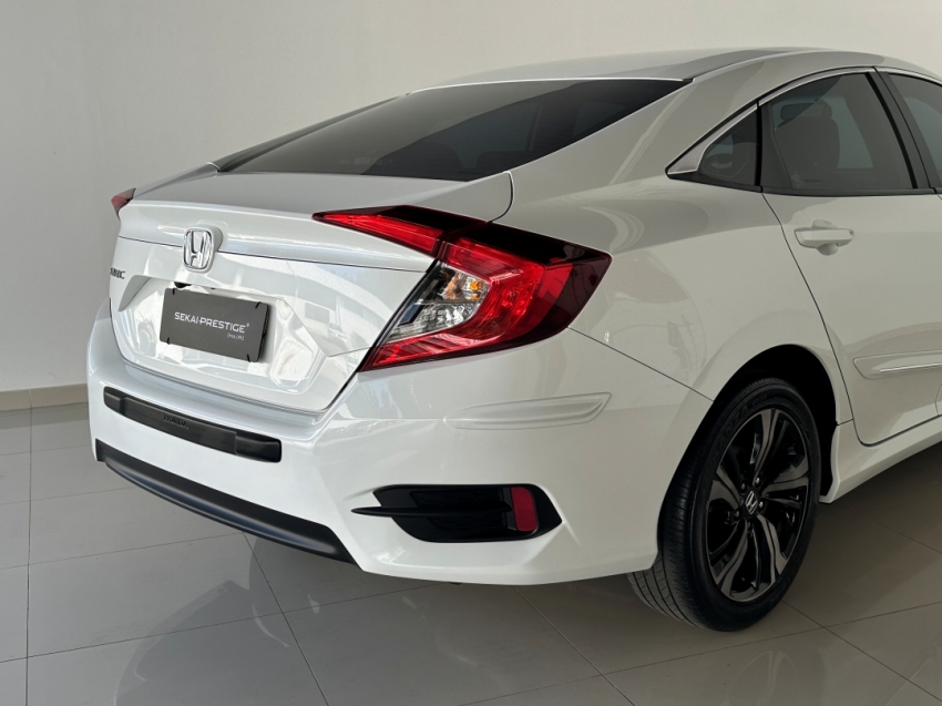 honda civic sport 2.0 flexone manual 2019