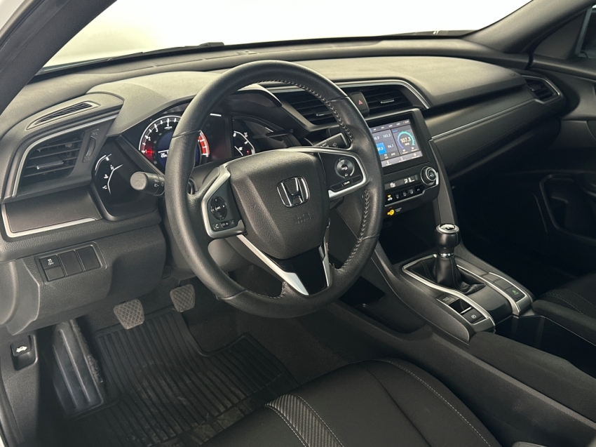 honda civic sport 2.0 flexone manual 2019