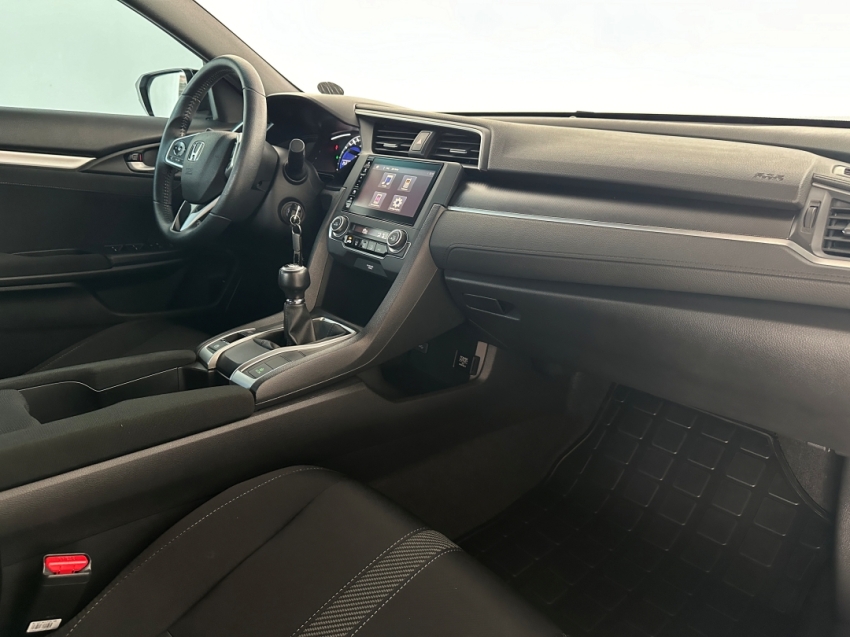 honda civic sport 2.0 flexone manual 2019