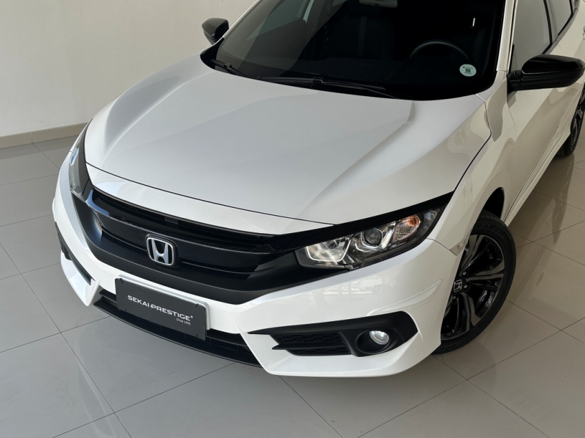 honda civic sport 2.0 flexone manual 2019