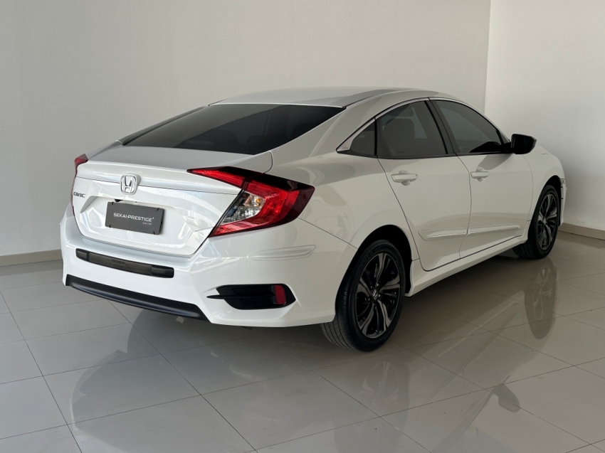 honda civic sport 2.0 flexone manual 2019