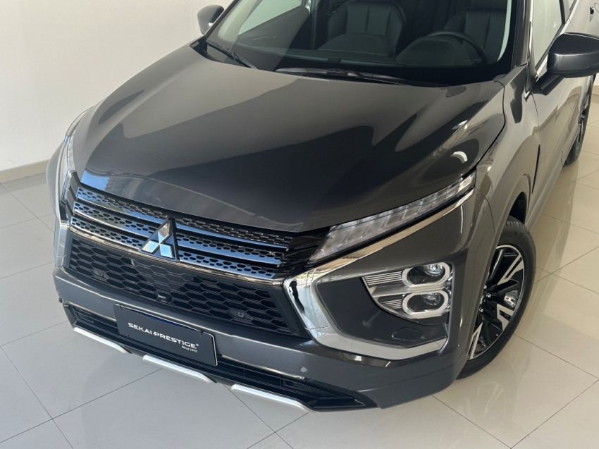 mitsubisgi eclipse cross hpes sawc 2025