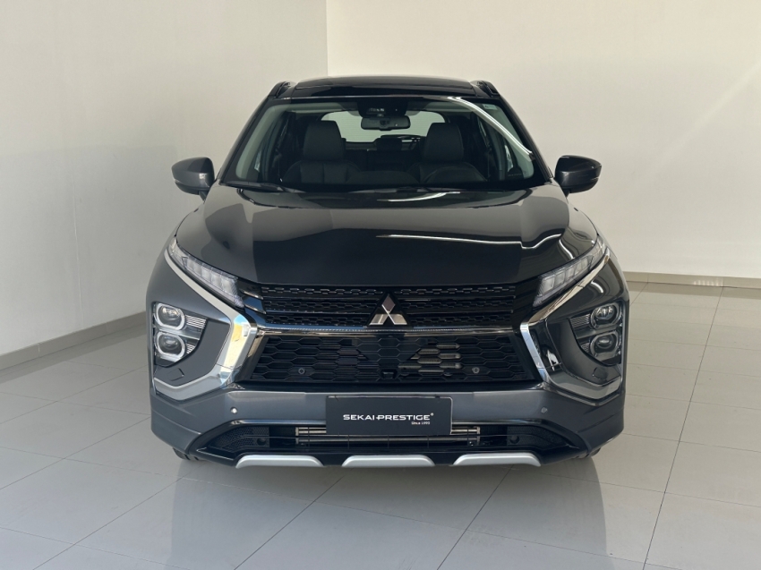 mitsubisgi eclipse cross hpes sawc 2025