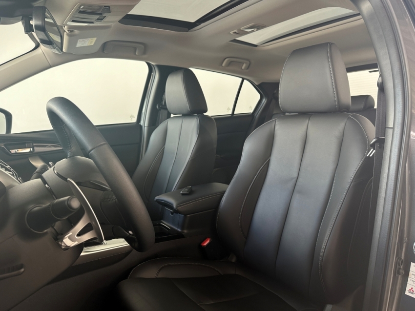 mitsubisgi eclipse cross hpes sawc 2025