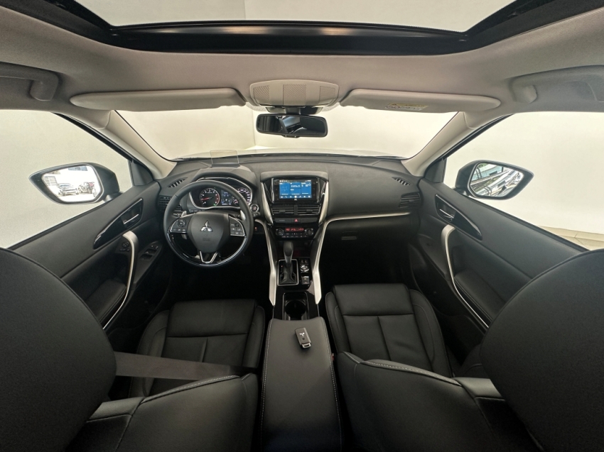 mitsubisgi eclipse cross hpes sawc 2025