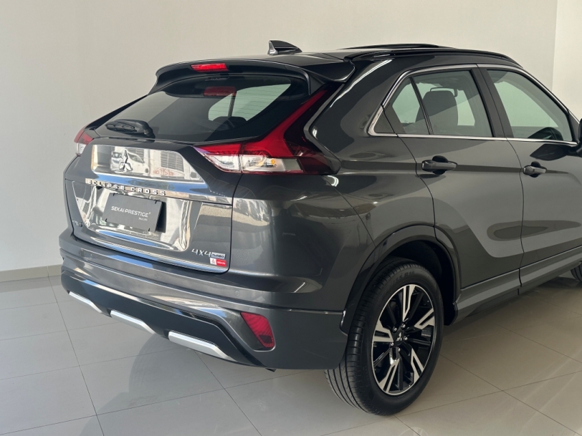 mitsubisgi eclipse cross hpes sawc 2025