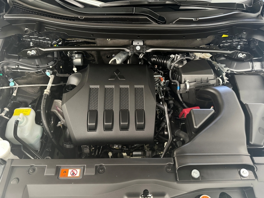 mitsubisgi eclipse cross hpes sawc 2025