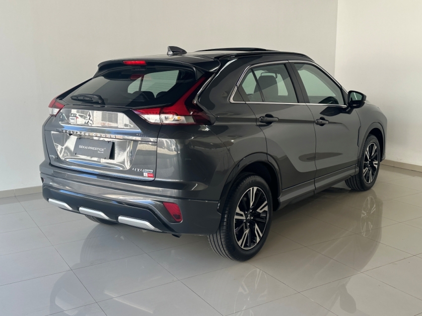 mitsubisgi eclipse cross hpes sawc 2025