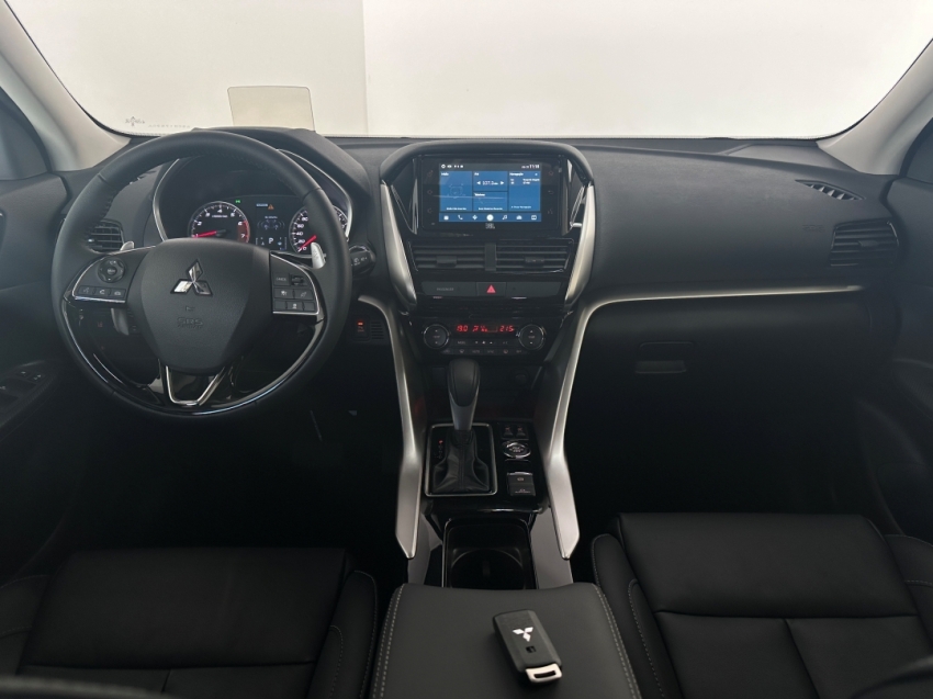 mitsubisgi eclipse cross hpes sawc 2025