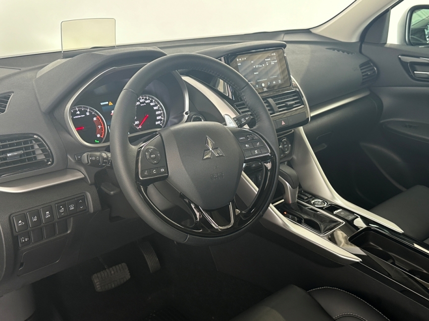 mitsubisgi eclipse cross hpes sawc 2025