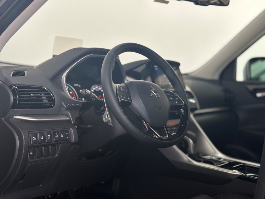 mitsubisgi eclipse cross hpes sawc 2025