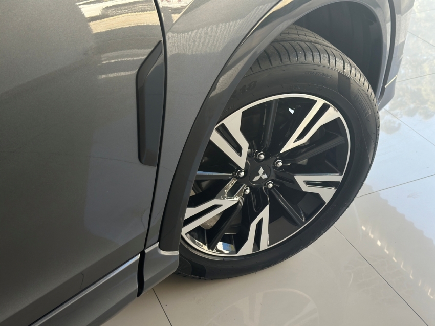 mitsubisgi eclipse cross hpes sawc 2025