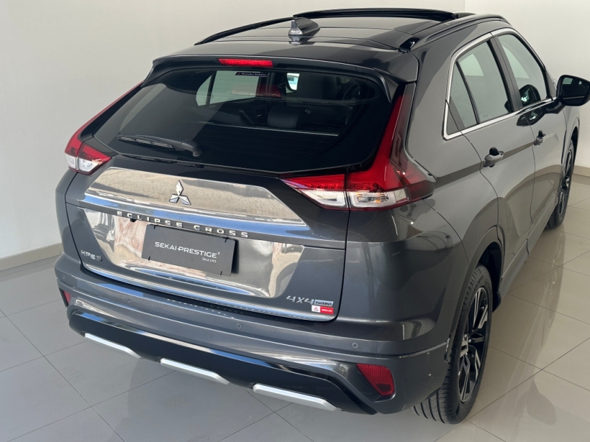 mitsubisgi eclipse cross hpes sawc 2025