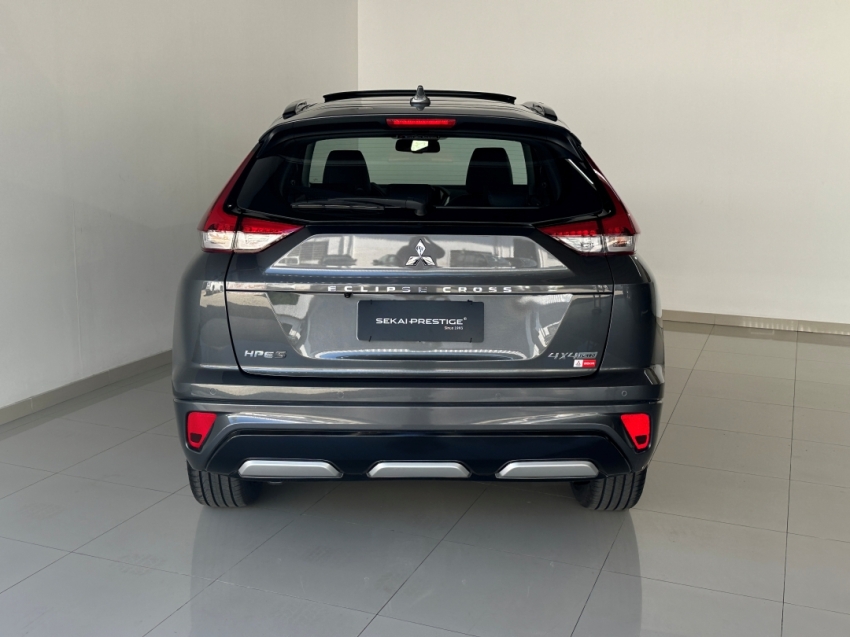 mitsubisgi eclipse cross hpes sawc 2025
