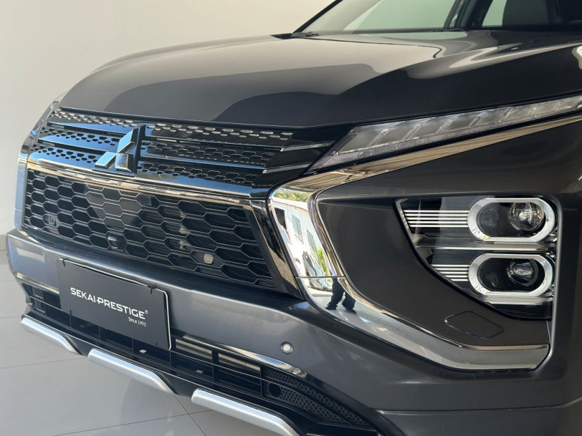 mitsubisgi eclipse cross hpes sawc 2025