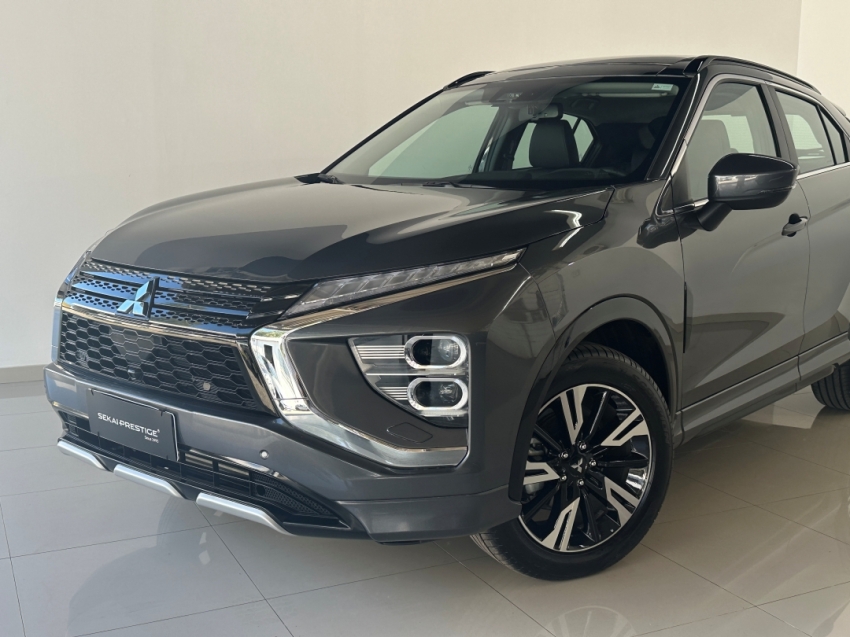 mitsubisgi eclipse cross hpes sawc 2025