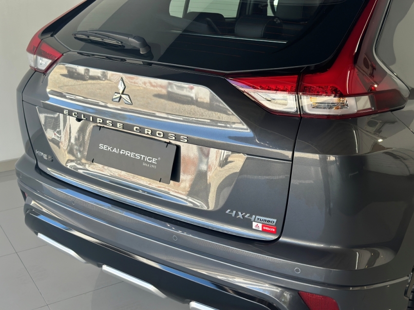 mitsubisgi eclipse cross hpes sawc 2025