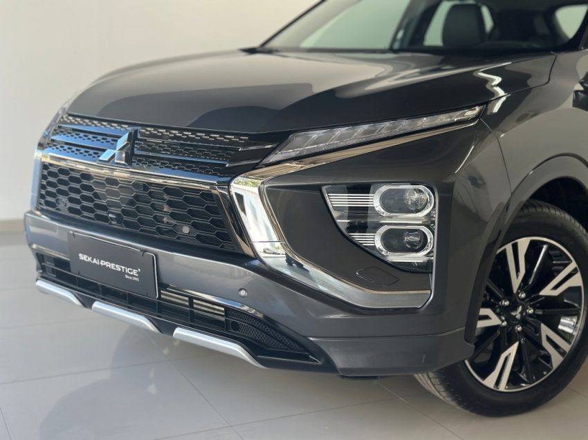 mitsubisgi eclipse cross hpes sawc 2025