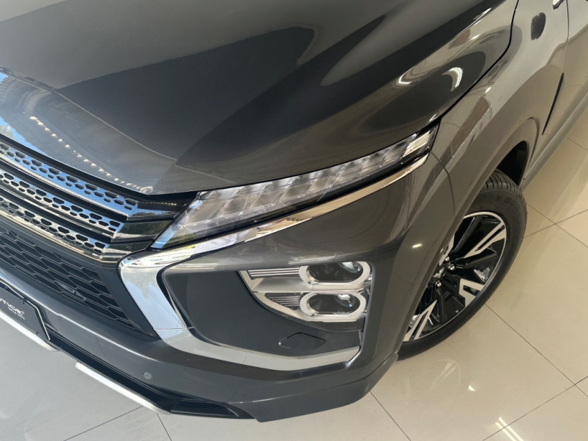 mitsubisgi eclipse cross hpes sawc 2025