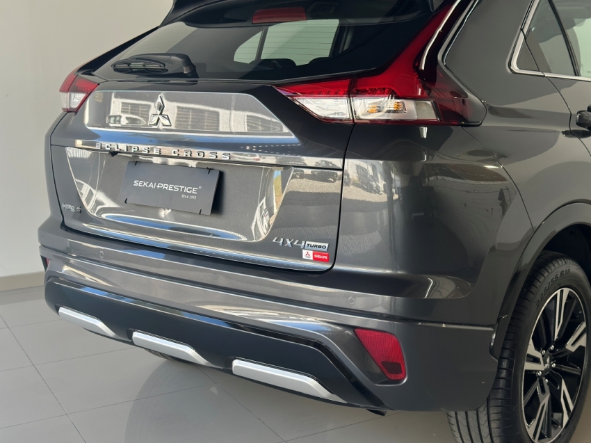 mitsubisgi eclipse cross hpes sawc 2025
