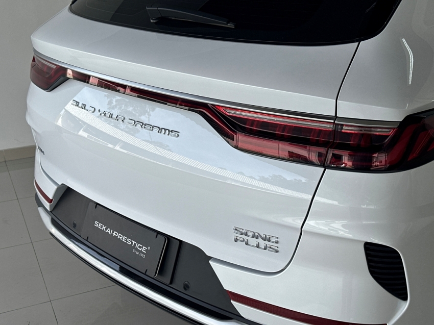 byd song plus 2023