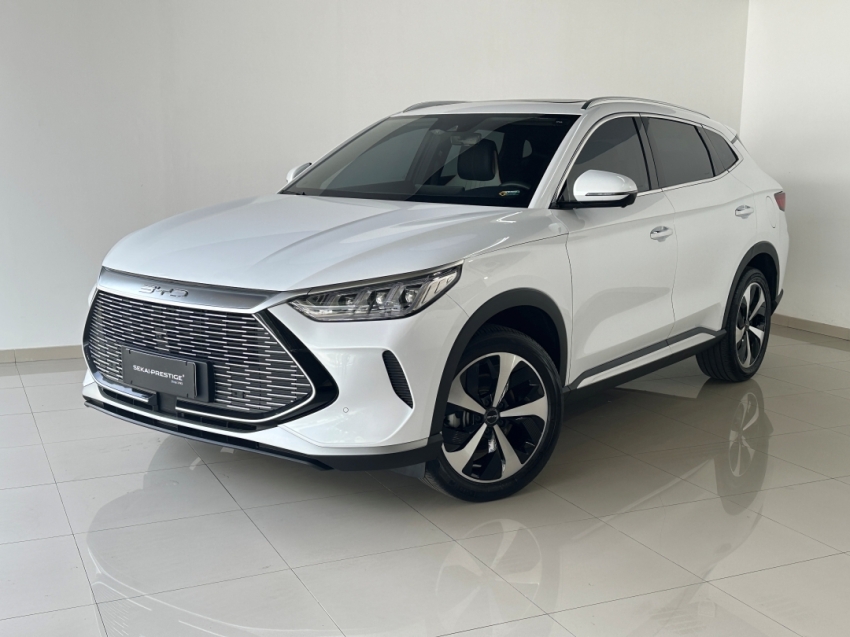 byd song plus 2023