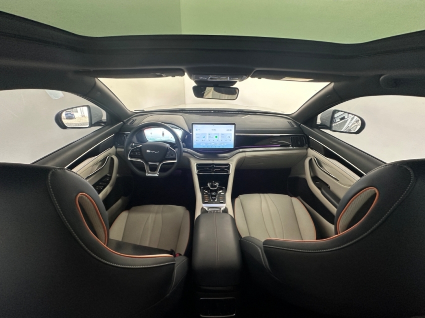 byd song plus 2023