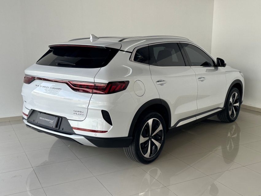 byd song plus 2023