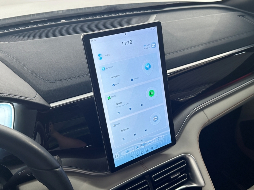 byd song plus 2023