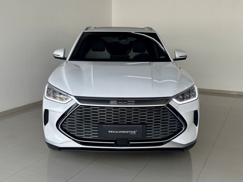byd song plus 2023