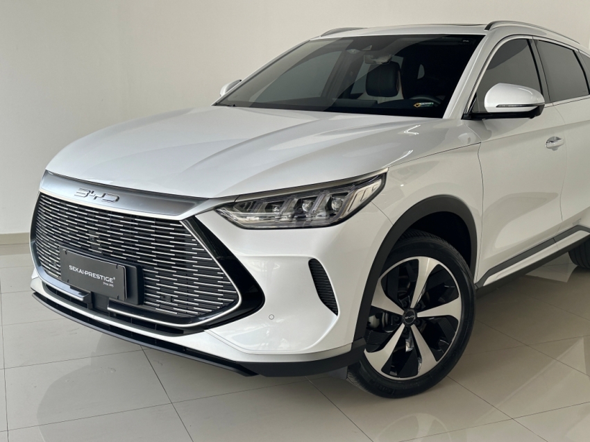 byd song plus 2023