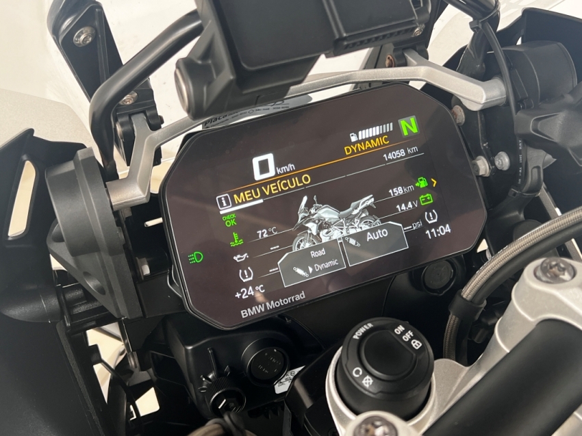 bmw gs1250 triple black 2023